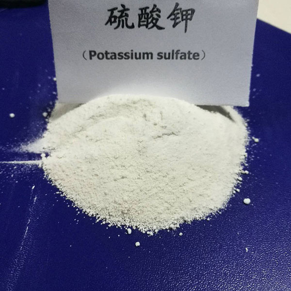 硫酸鉀}